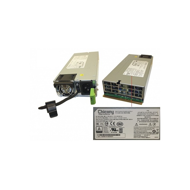 Fujitsu POWER SUPPLY MODULE 1600W